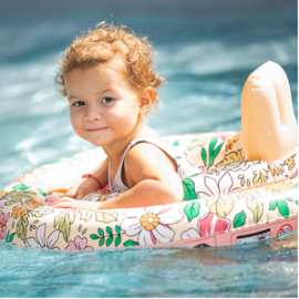 Swim Essentials Exclusive Baby Float Blossom (0-1 jaar)