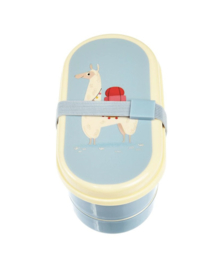 Rex London lunchbox Dolly Lama