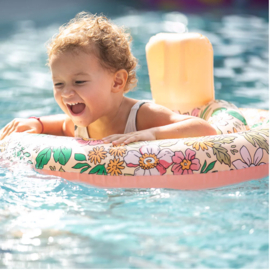 Swim Essentials Exclusive Baby Float Blossom (0-1 jaar)