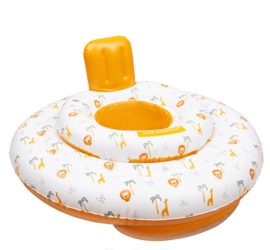 Swim Essentials Baby Float Jungle 0-1 jaar