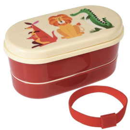 Rex London lunchbox Beesten