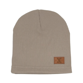 by Xavi – Loungy Beanie – Desert Taupe