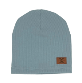 by Xavi – Loungy Beanie – Opal Blue