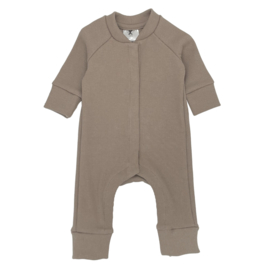 by Xavi – Loungy Jumpsuit Desert Taupe