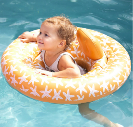 Swim Essentials Exclusive Baby Float Sea Stars (0-1 jaar)