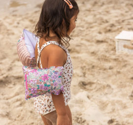 Swim Essentials Exclusive Zwembandjes Pink Blossom (2-6 jaar)