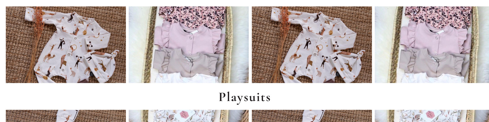 Playsuits