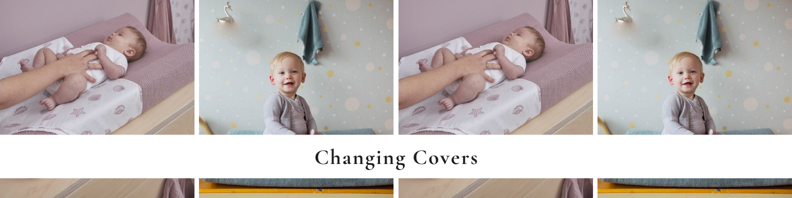 Changing Covers