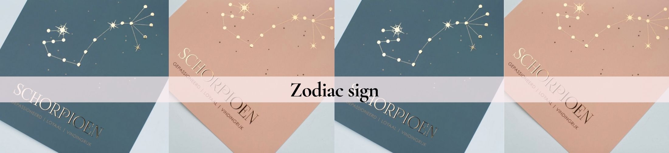 Zodiac sign