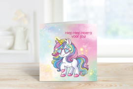 Hiep Hiep Hoera voor jou!
