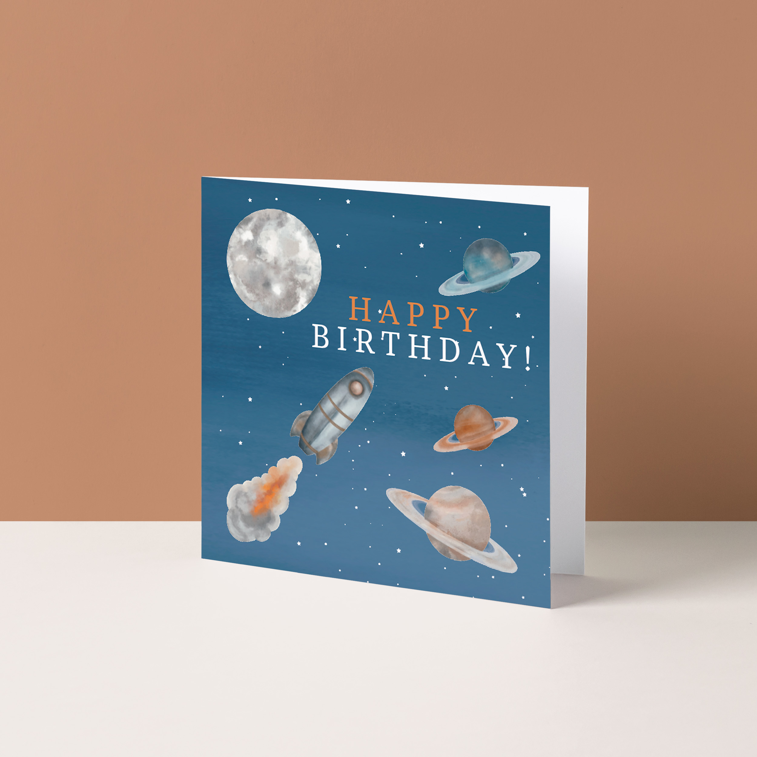 Happy Birthday Galaxy