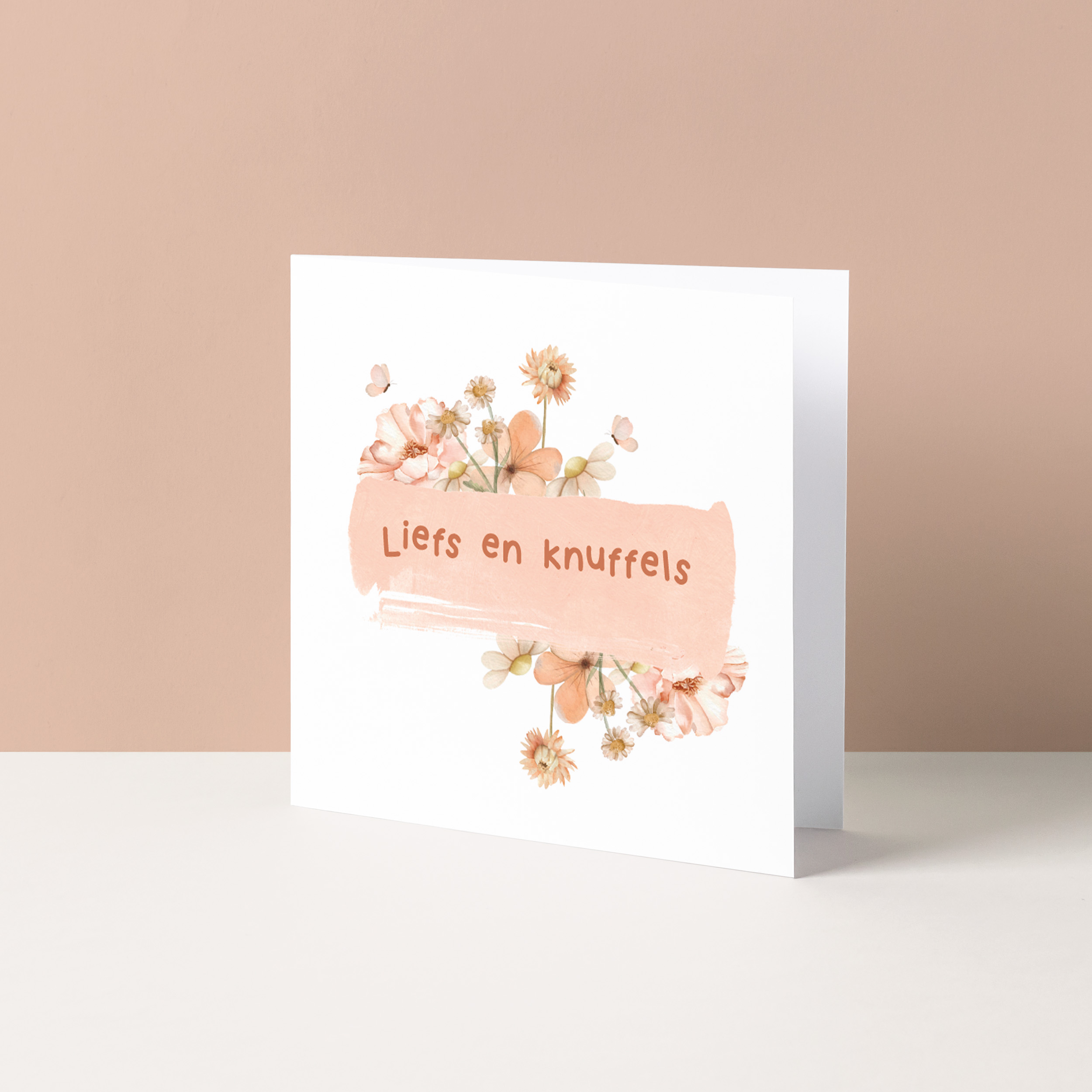 Liefs en knuffels