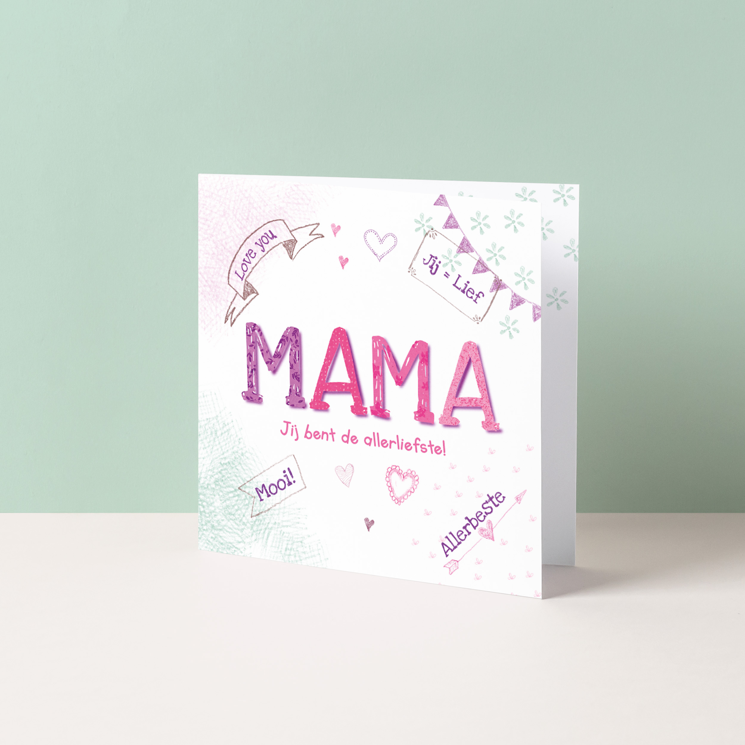 Moederdag: Mama allerliefste