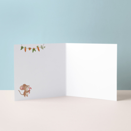Vernieuwde Kerstkaart "Samenzijn"