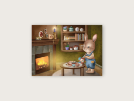 Kaart "Cosy"