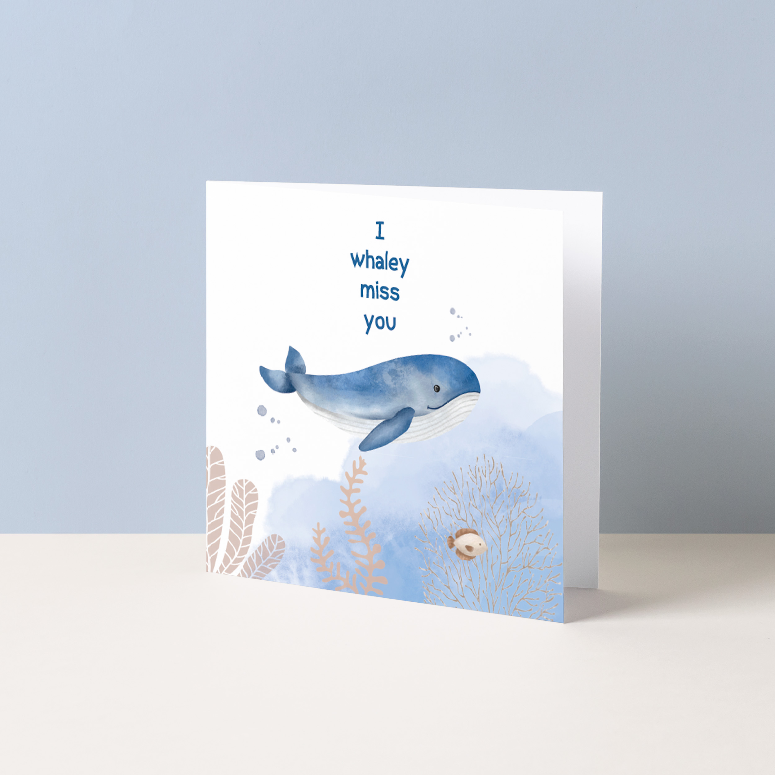 I whaley miss you