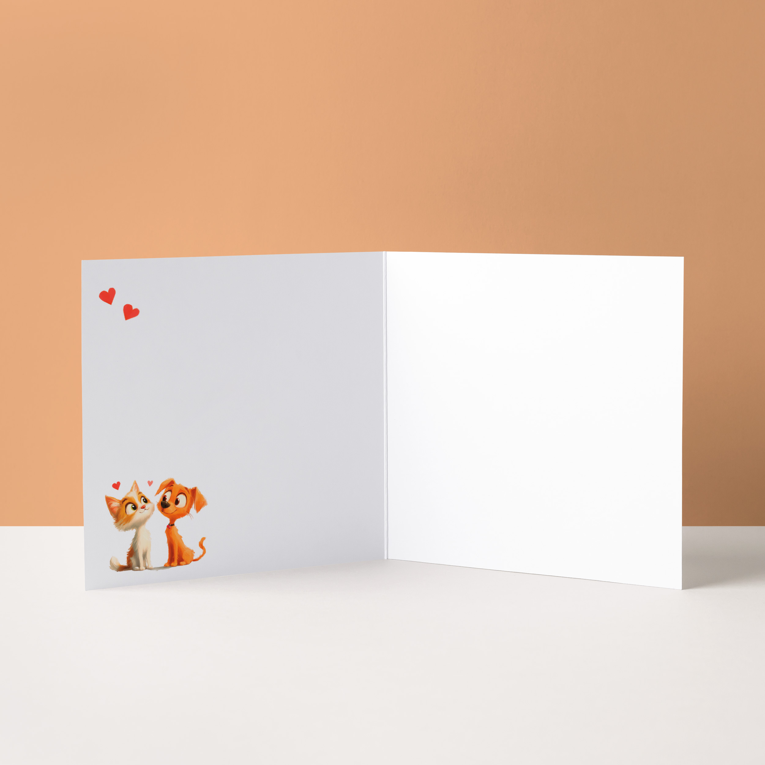 Liefde is...Jij en ik!
