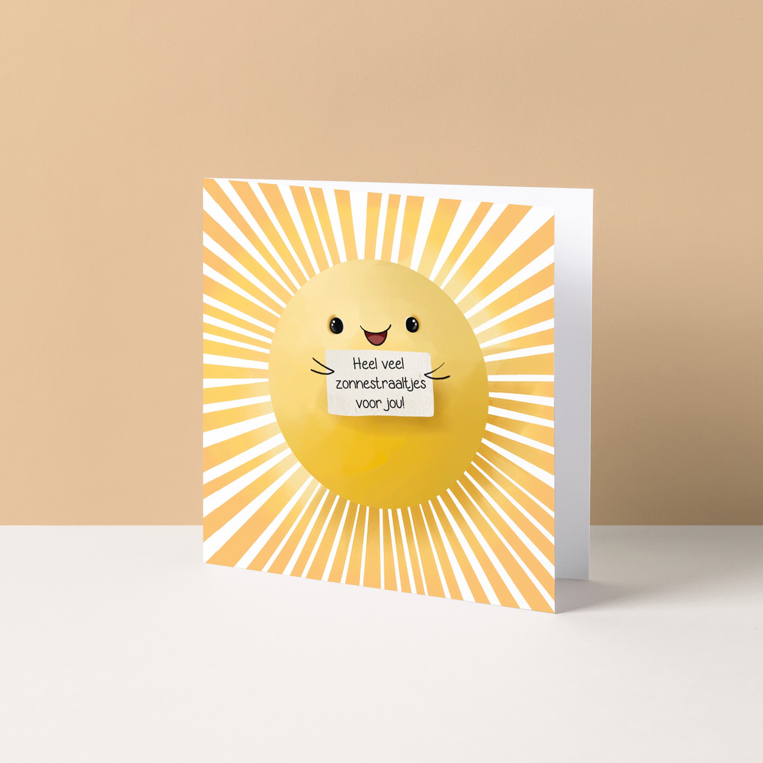 Zonnestraaltjes
