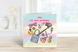 Yay! It's your Bday!