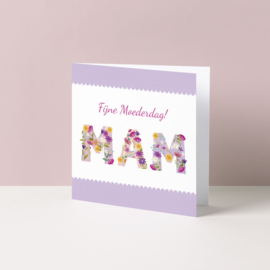 Moederdag: Mam