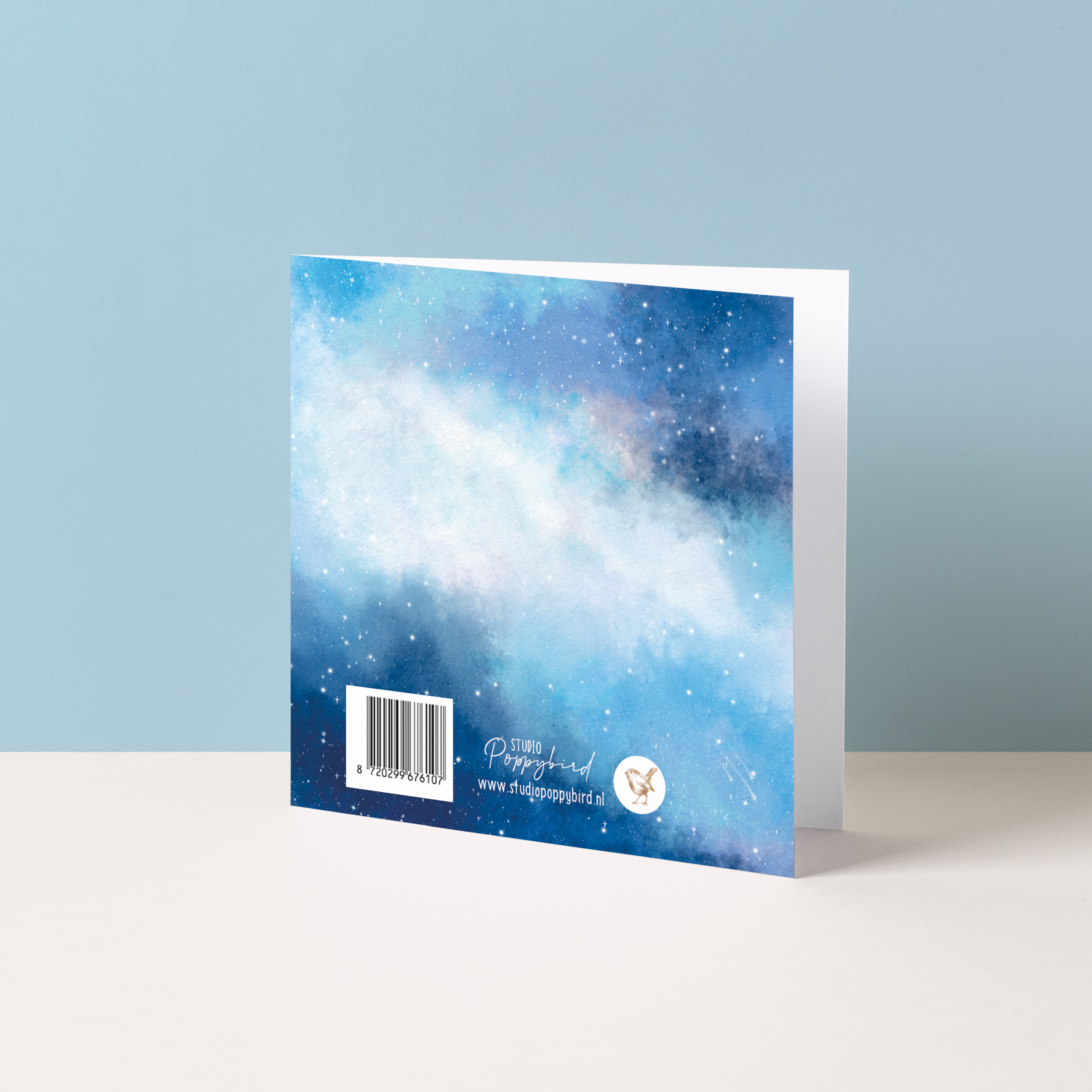Vaderdag: Moon and back
