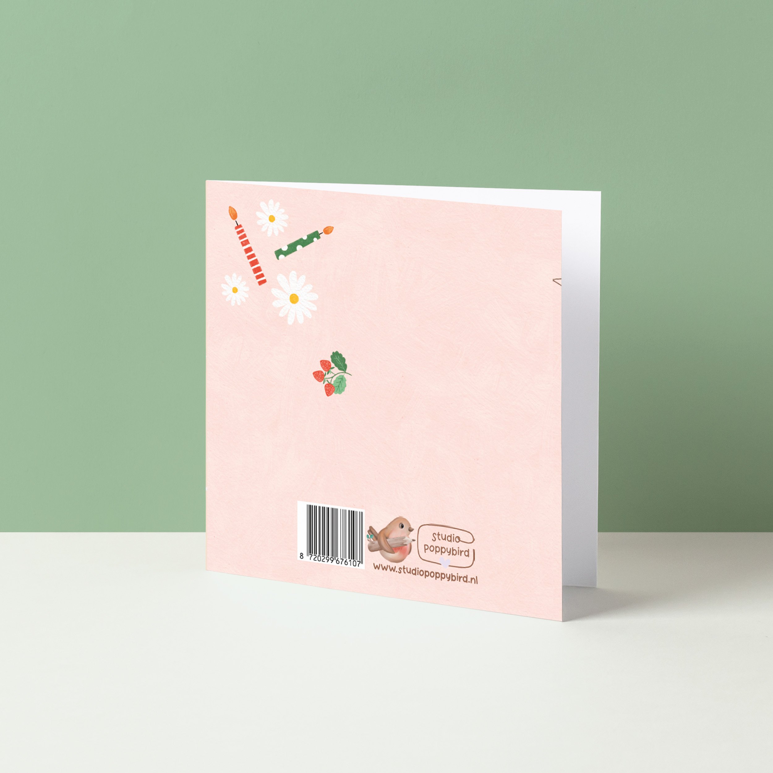 Van harte gefeliciteerd (vrouw)