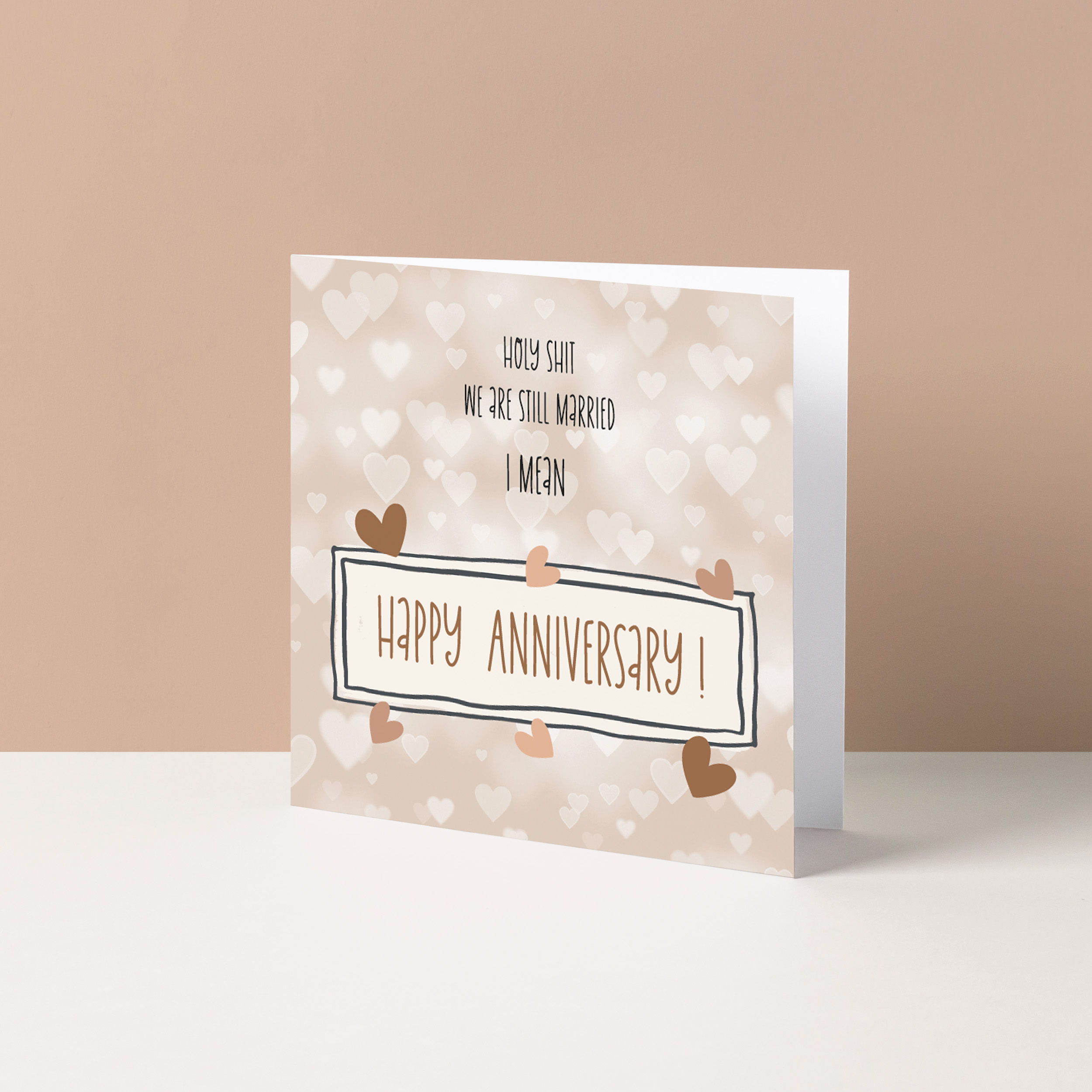 Happy Anniversary!