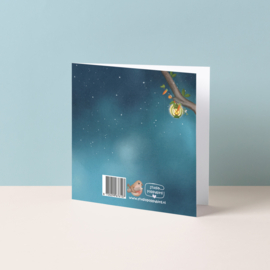 Vernieuwde Kerstkaart "Samenzijn"