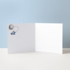 Vaderdag: Moon and back