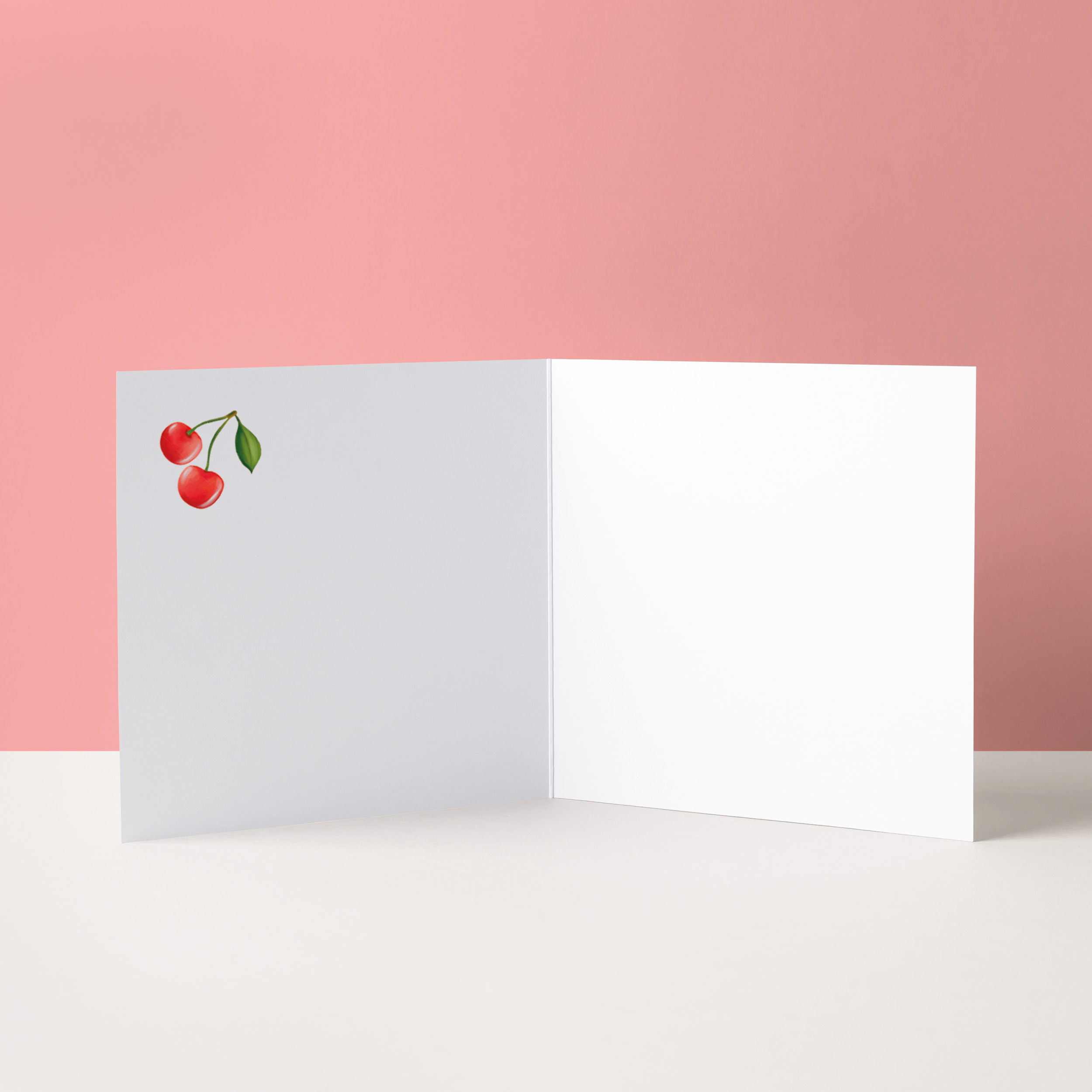 You're the cherry best