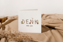 Denk aan jou