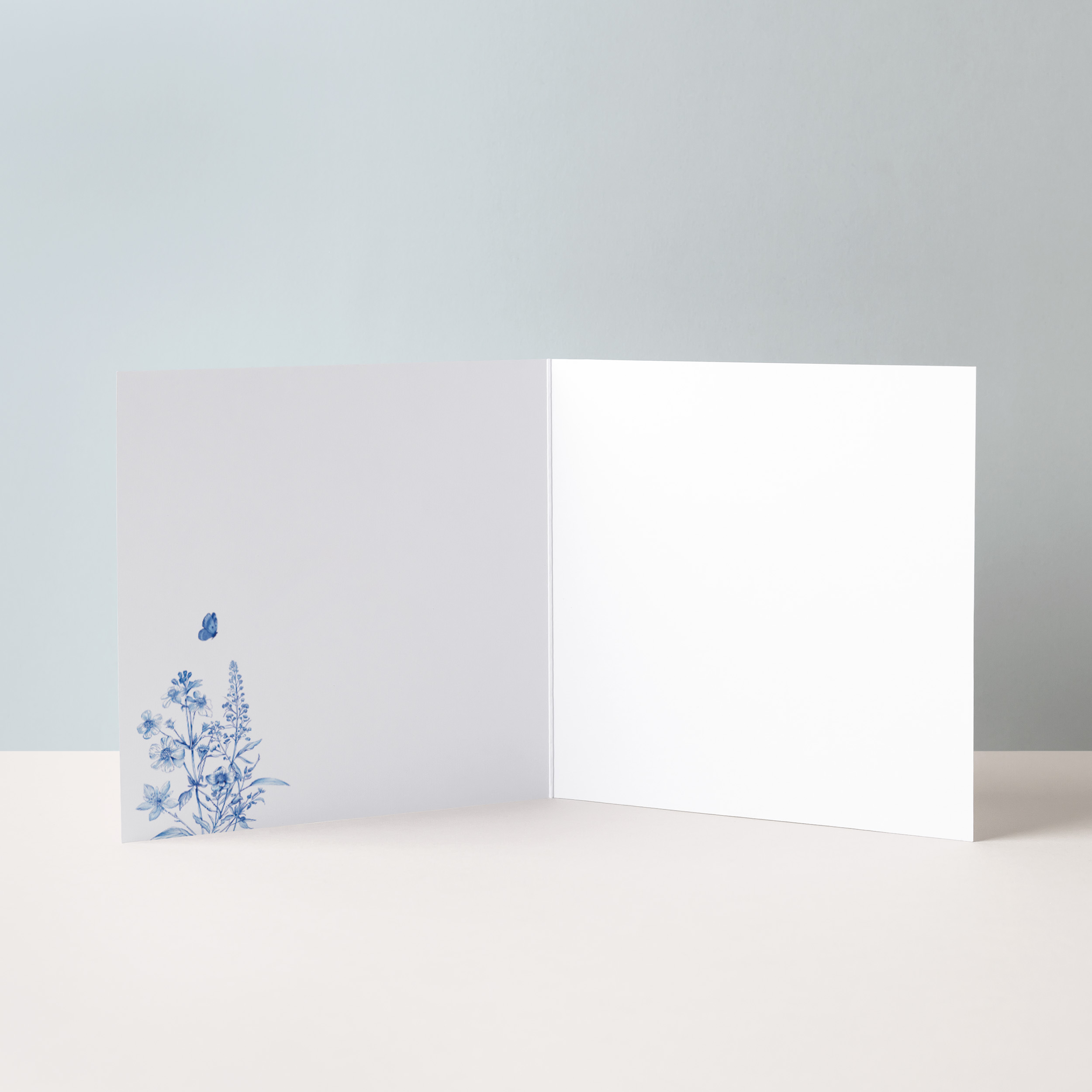 Condoleance|Herdenken"Stil"