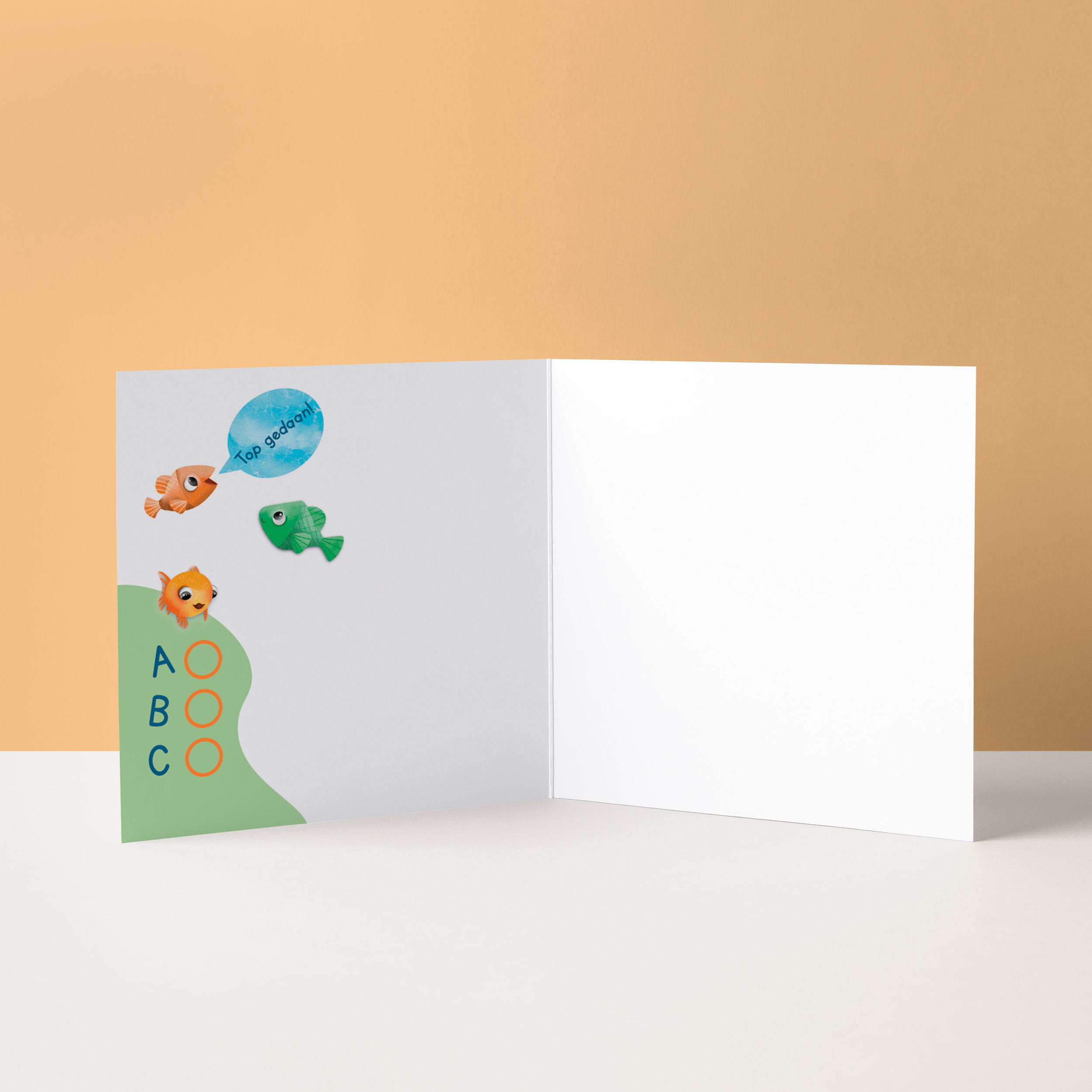 Zwemdiploma gehaald