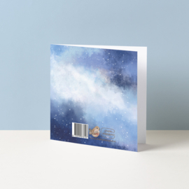 Vaderdag: Moon and back