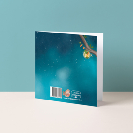 Vernieuwde Kerstkaart "Samenzijn"