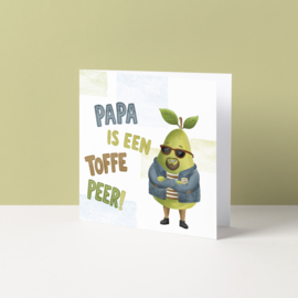 Vaderdag: Papa is een toffe peer!