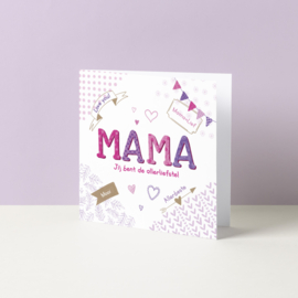 Moederdag: Mama allerliefste