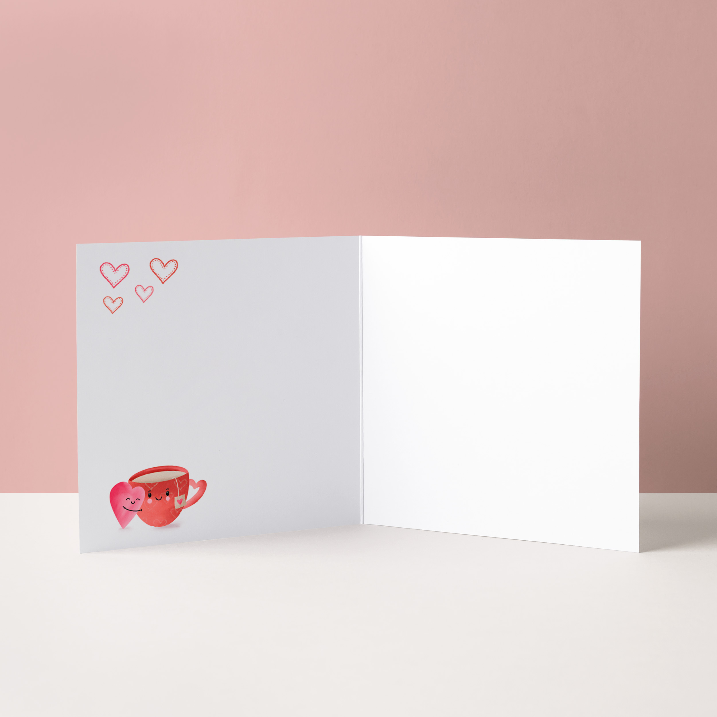 You are my cup of tea!