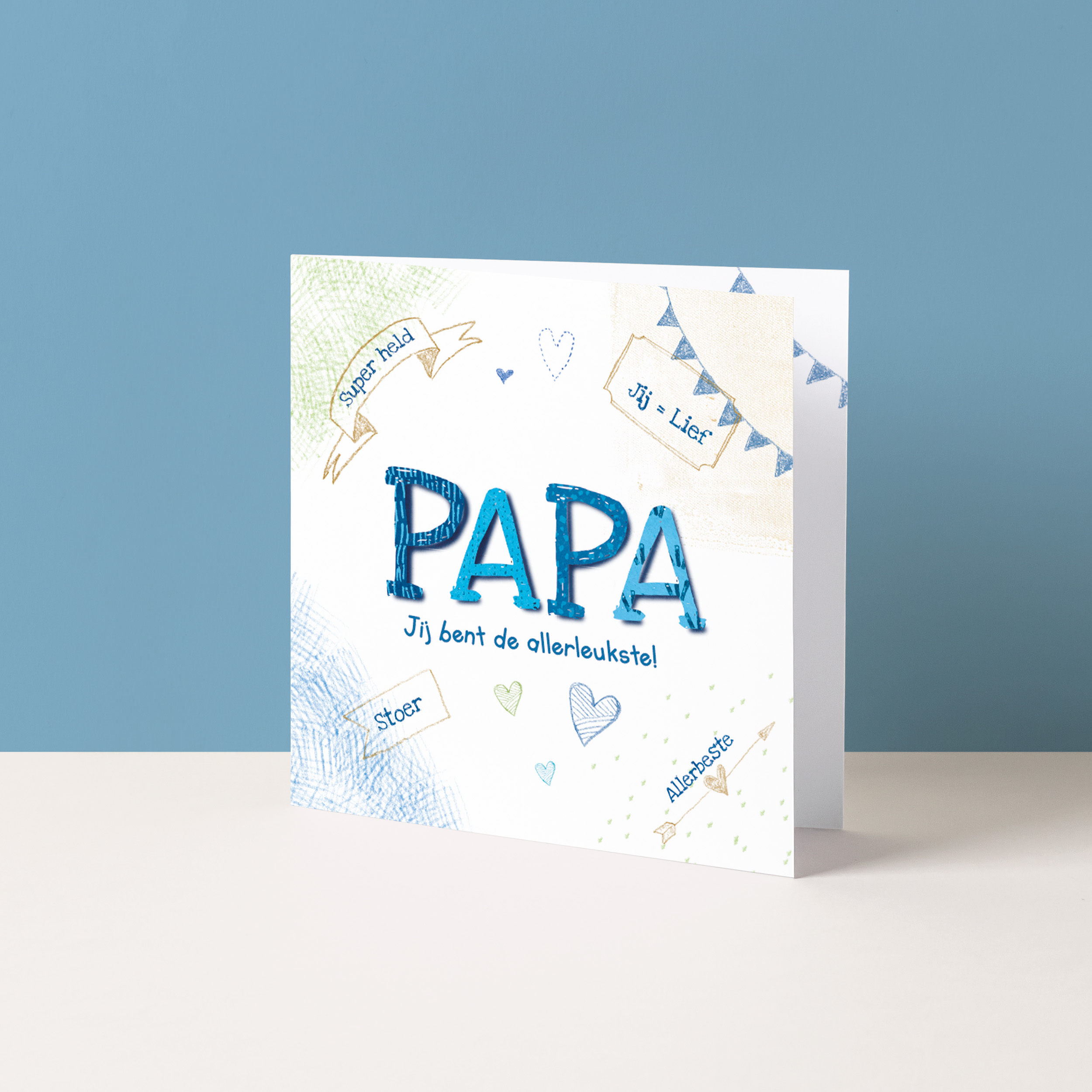 Vaderdag: Papa allerliefste