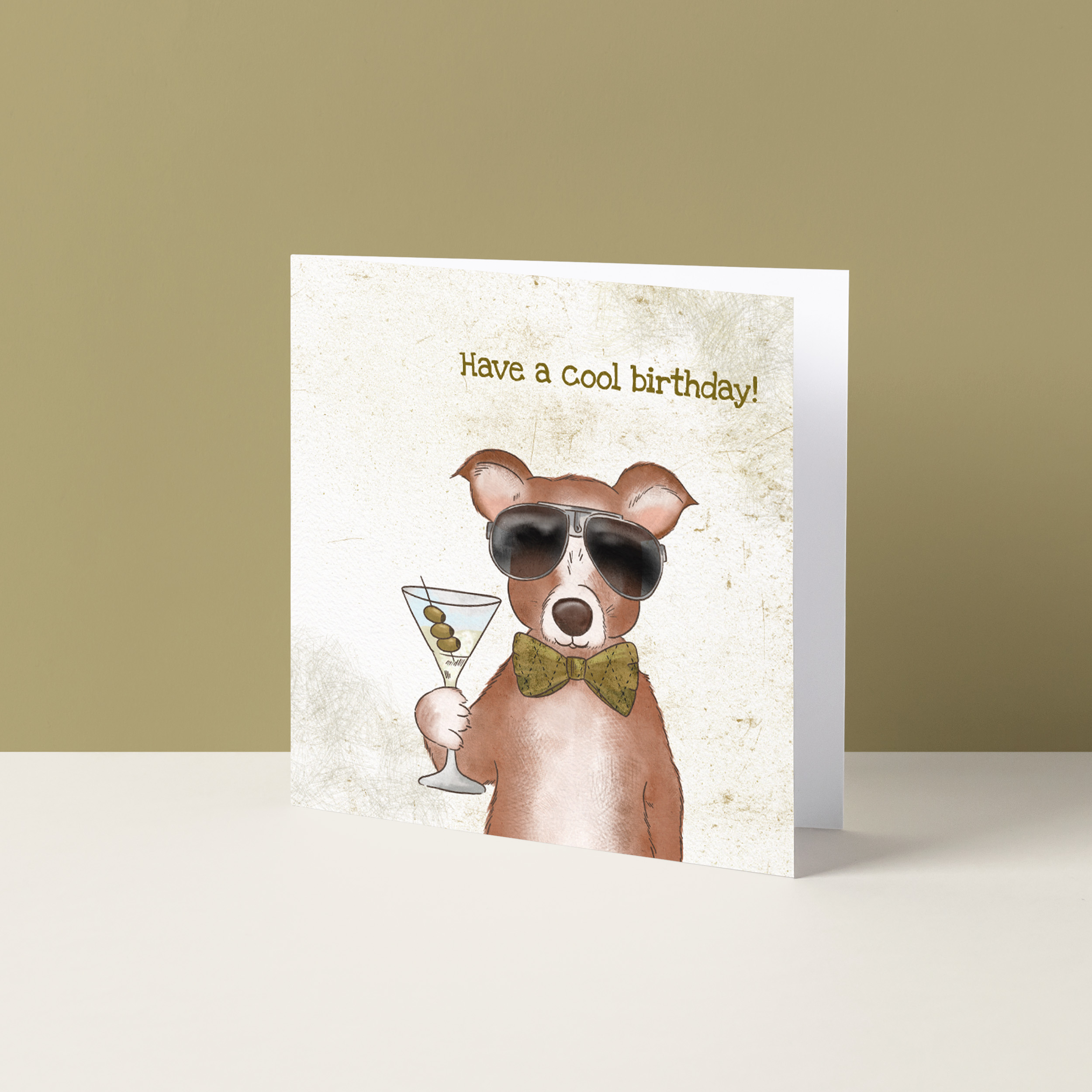 Have a cool birthday!