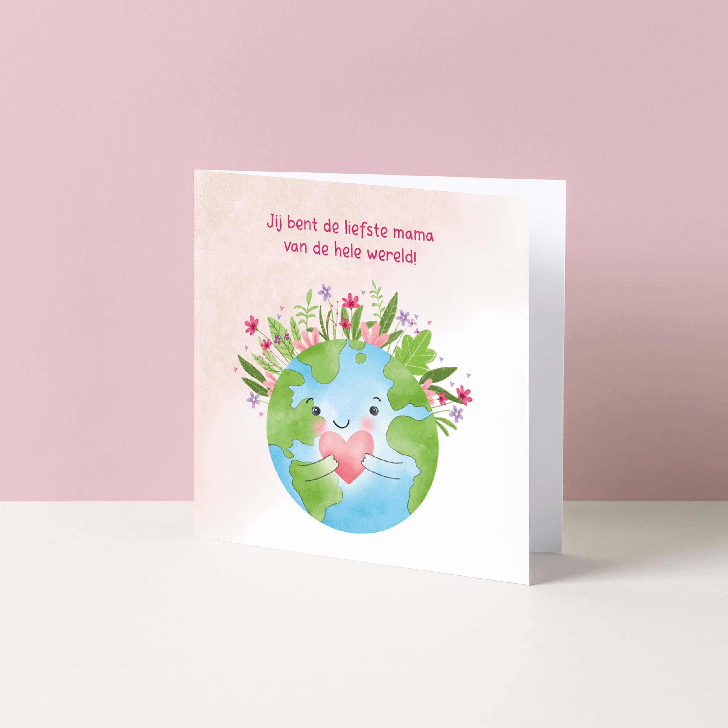 Moederdag: De liefste mama van de wereld