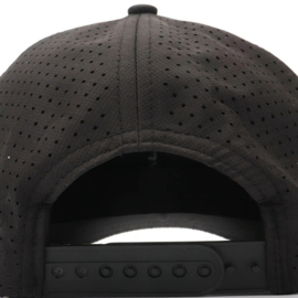 Golf Cap, zwart