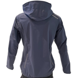 Ella Rain&Wind Fighter Jas, blauw