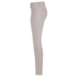 Lucy WR Stretch Energy Piqué, lichtgrijs