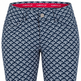 Jana Waves WR, Blauw/Wit