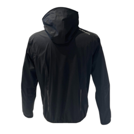 Jonah Rain&Wind Fighter Jas, zwart
