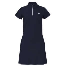 Adina Cool Comfort Jurk, navy
