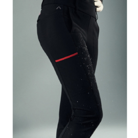 Luna Rain&Wind Fighter Jersey, zwart
