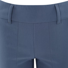 Lucy WR Stretch Energy Piqué, blauw