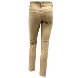 Jana WR Stretch Energy Piqué, beige